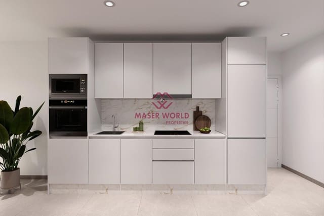 1 bedroom Penthouse for sale in Centro, Torrevieja with pool garage - € 259,000 (Ref: 9508804)