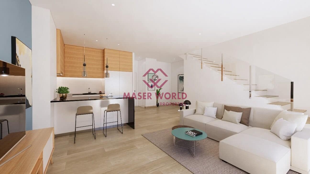 3 sypialnia Dom szeregowy na sprzedaż w Los Alcazares z basenem garażem - 357 000 € (Ref: 9508806)