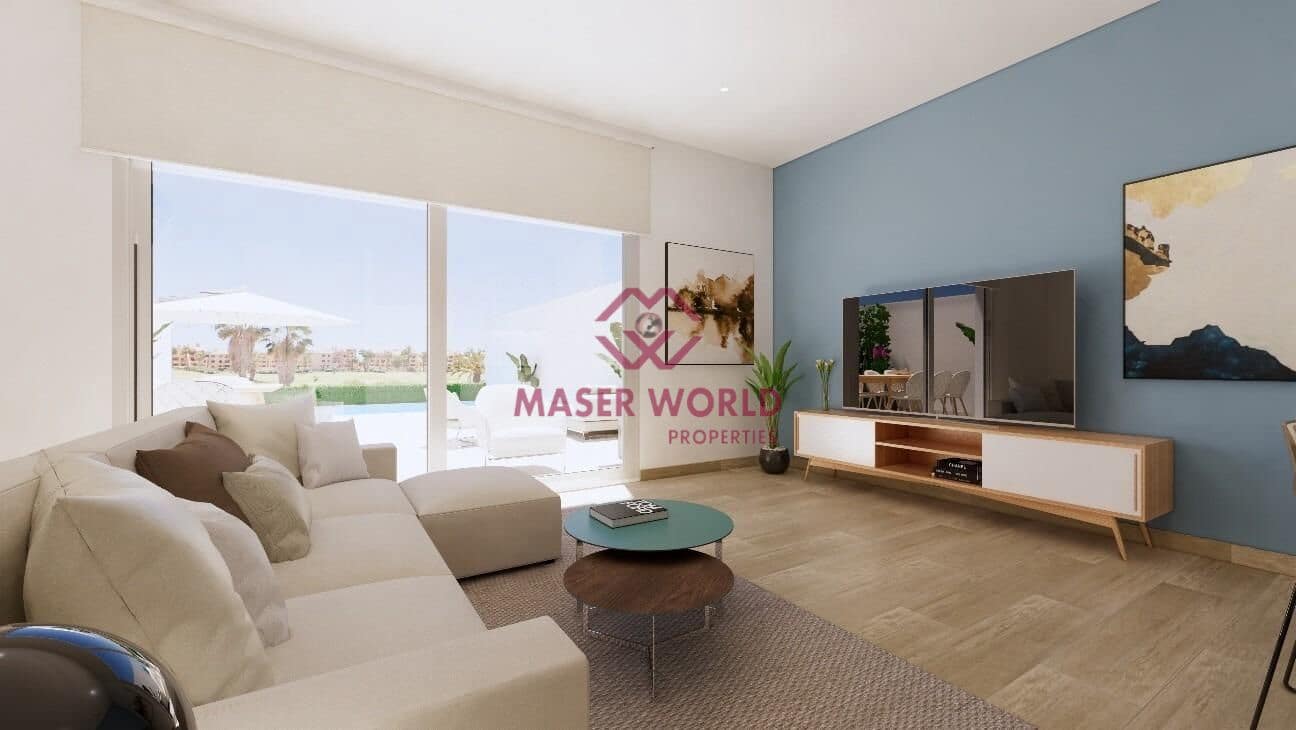 3 sypialnia Dom szeregowy na sprzedaż w Los Alcazares z basenem garażem - 357 000 € (Ref: 9508806)