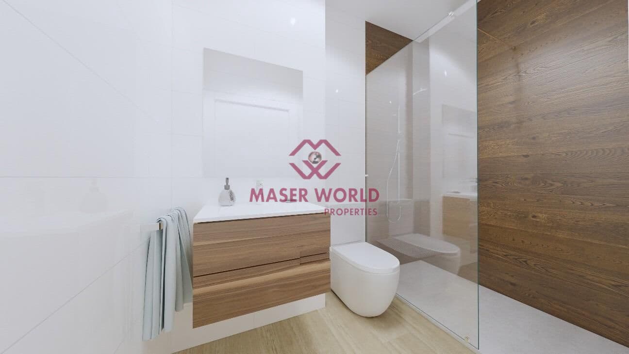 3 sypialnia Dom szeregowy na sprzedaż w Los Alcazares z basenem garażem - 357 000 € (Ref: 9508806)