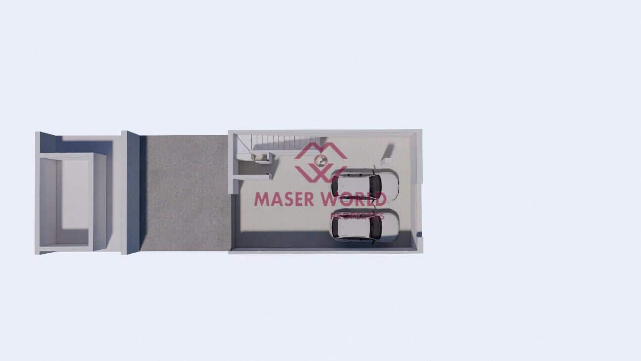 3 sypialnia Dom szeregowy na sprzedaż w Los Alcazares z basenem garażem - 357 000 € (Ref: 9508806)