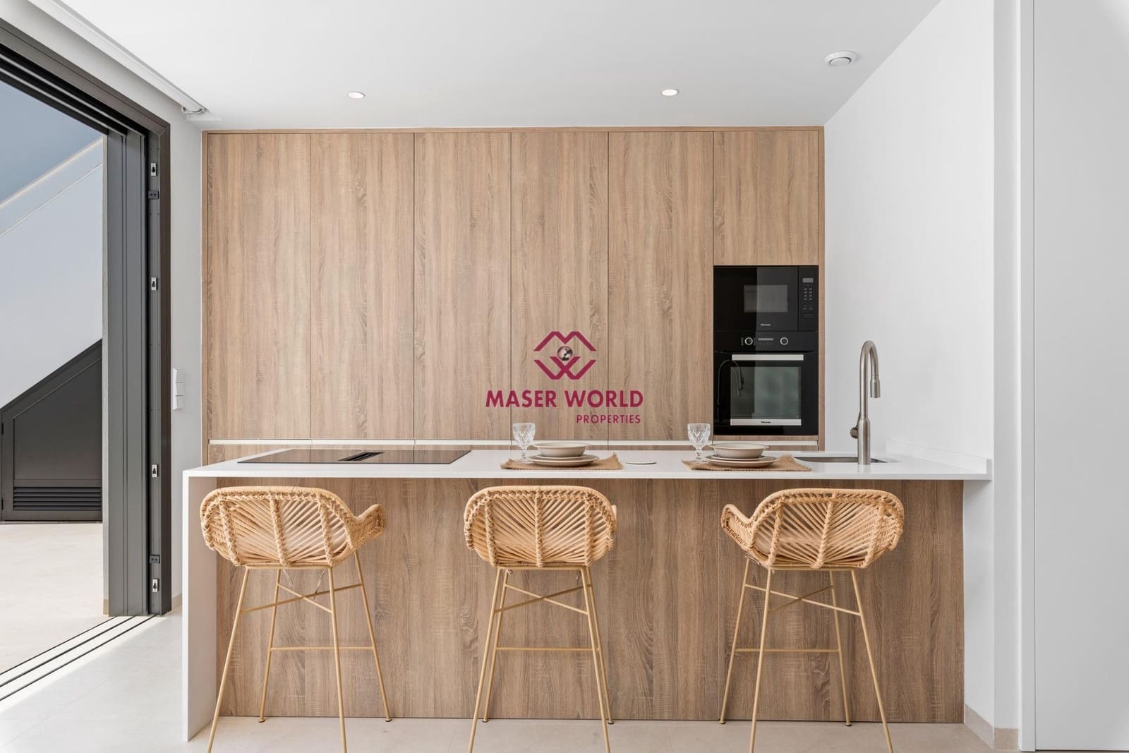 3 makuuhuone Huvila myytävänä paikassa Los Alcazares mukana uima-altaan - 499 900 € (Ref: 9508807)