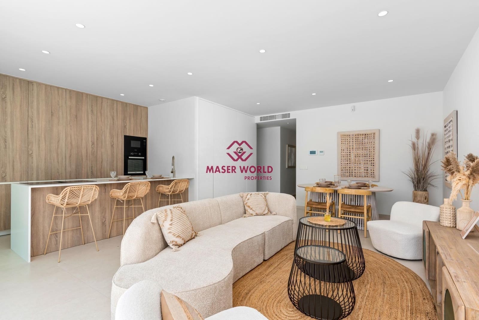 3 makuuhuone Huvila myytävänä paikassa Los Alcazares mukana uima-altaan - 499 900 € (Ref: 9508807)