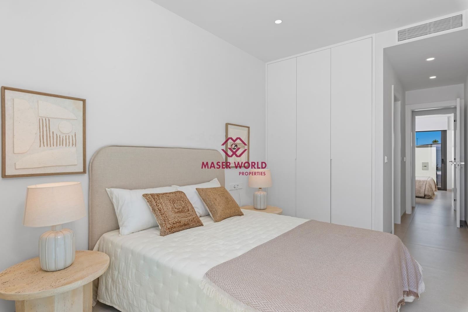 3 makuuhuone Huvila myytävänä paikassa Los Alcazares mukana uima-altaan - 499 900 € (Ref: 9508807)