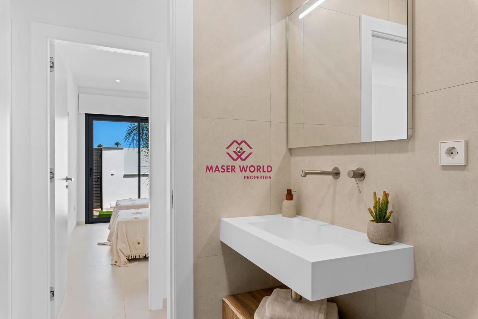 3 makuuhuone Huvila myytävänä paikassa Los Alcazares mukana uima-altaan - 499 900 € (Ref: 9508807)