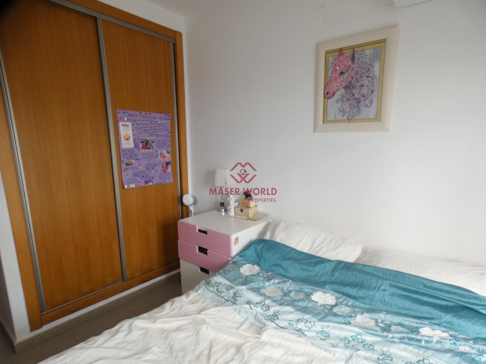 2 sovrum Lägenhet till salu i Isla Plana med pool garage - 157 900 € (Ref: 9518848)