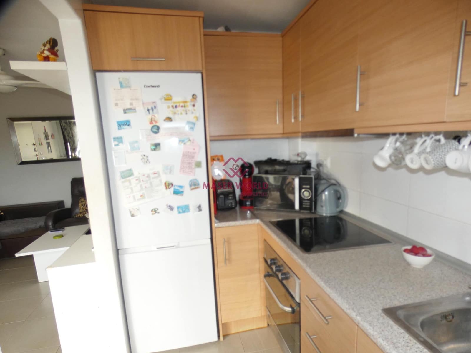 2 sovrum Lägenhet till salu i Isla Plana med pool garage - 157 900 € (Ref: 9518848)