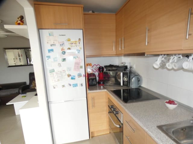 2 sovrum Lägenhet till salu i Isla Plana, Cartagena med pool garage - 157 900 € (Ref: 9518848)