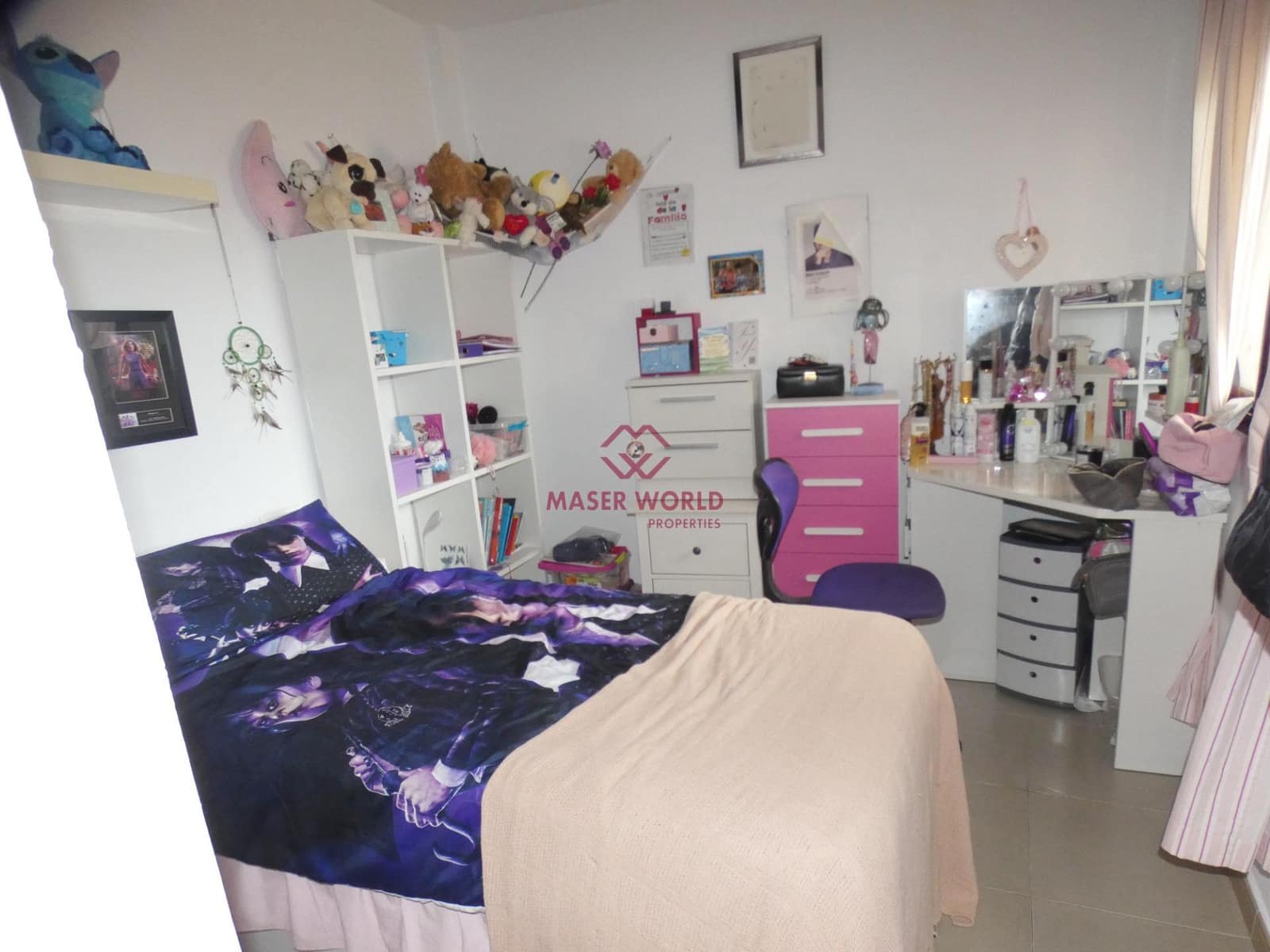 2 sovrum Lägenhet till salu i Isla Plana med pool garage - 157 900 € (Ref: 9518848)