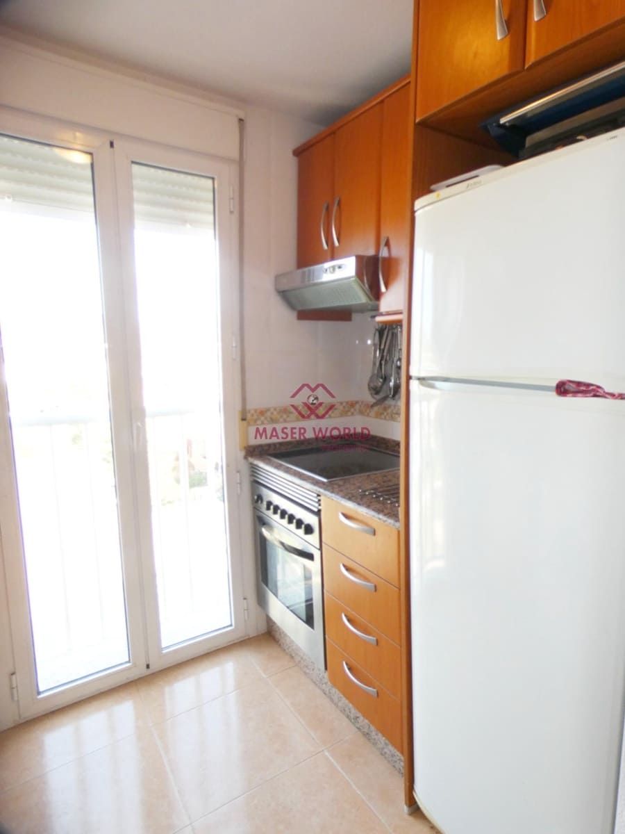 2 chambre Penthouse à vendre à Puerto de Mazarron avec piscine garage - 155 000 € (Ref: 9524236)