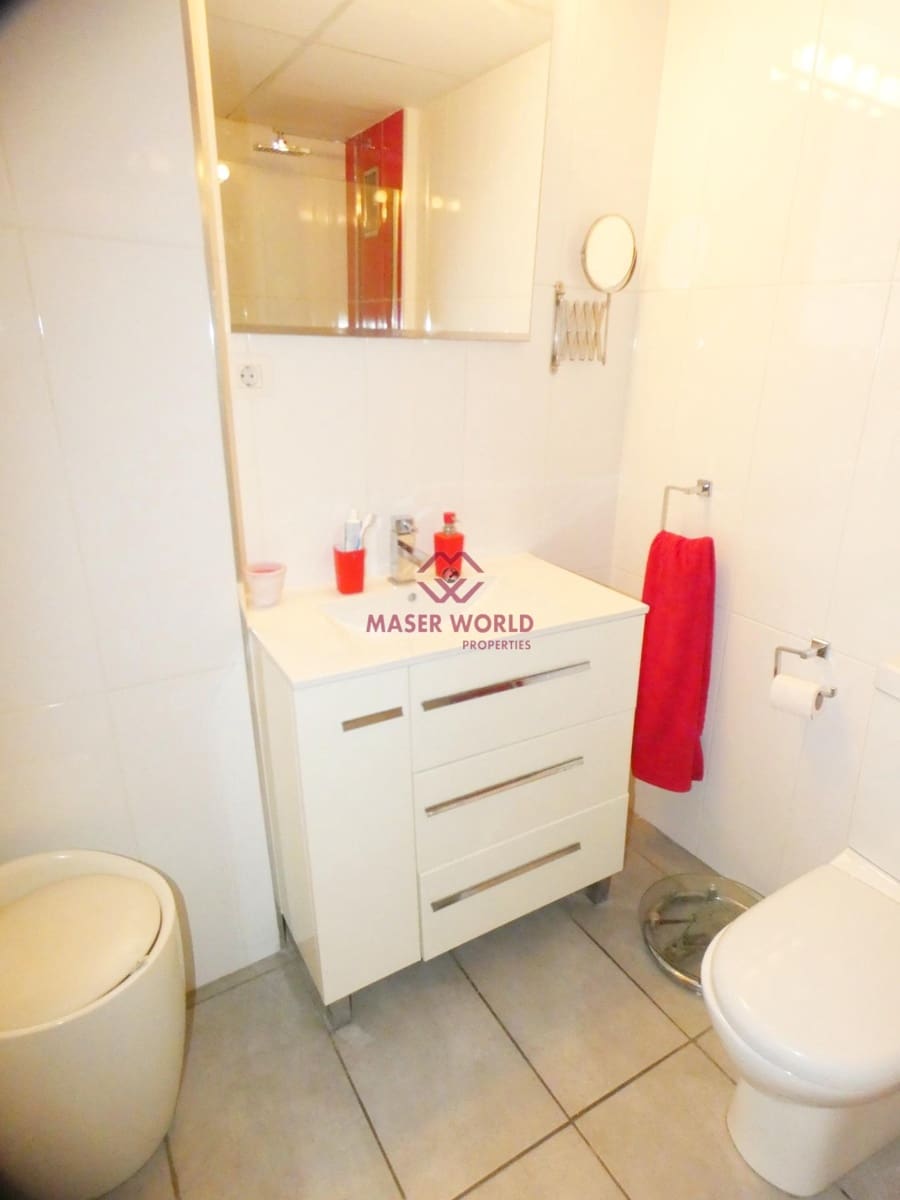 2 chambre Penthouse à vendre à Puerto de Mazarron avec piscine garage - 155 000 € (Ref: 9524236)