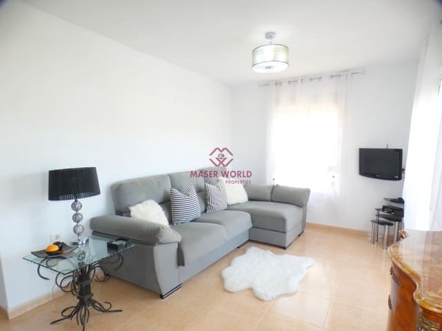 2 chambre Penthouse à vendre à Puerto de Mazarron, Mazarrón avec piscine garage - 155 000 € (Ref: 9524236)