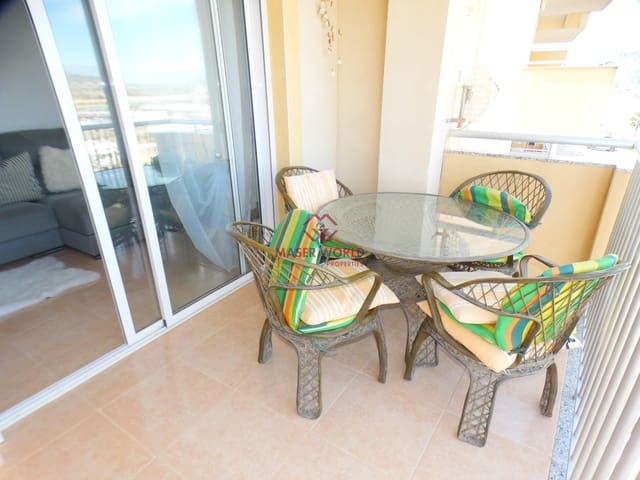 2 chambre Penthouse à vendre à Puerto de Mazarron, Mazarrón avec piscine garage - 155 000 € (Ref: 9524236)