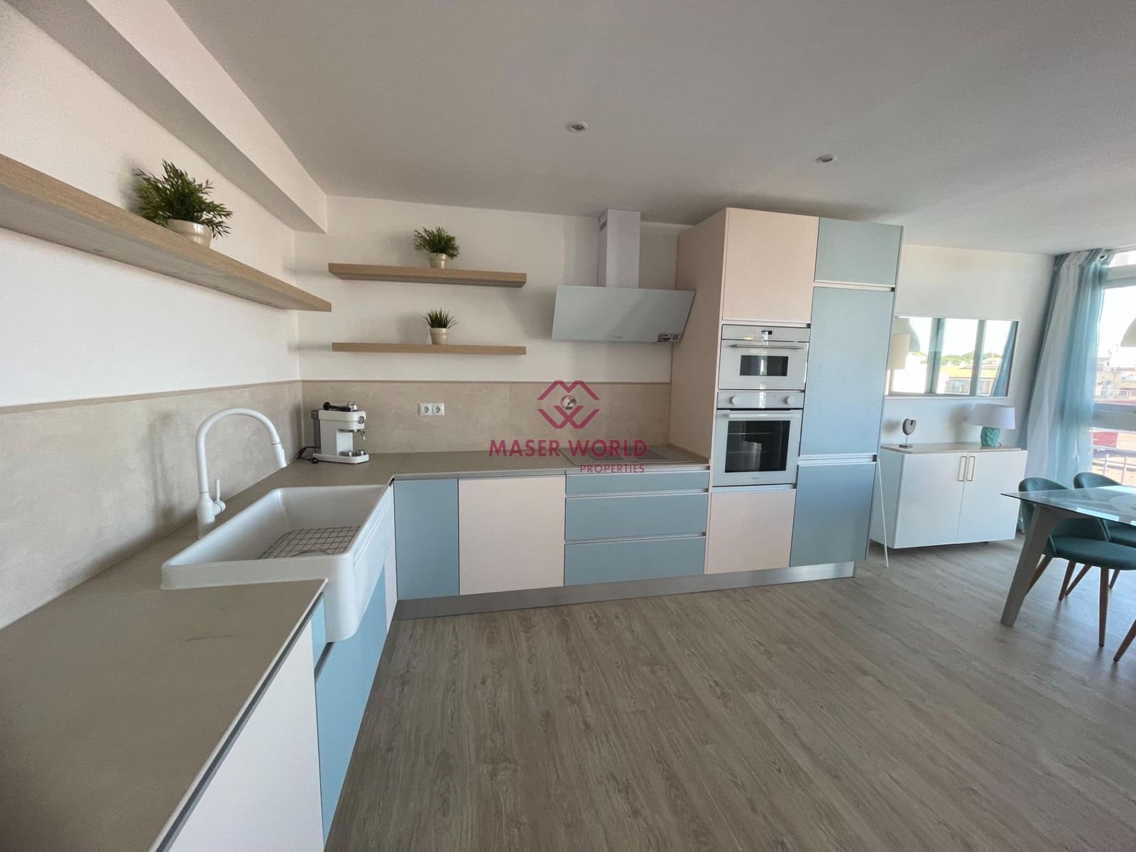 Apartamento de 3 habitaciones en Lo Pagan en venta - 229.000 € (Ref: 9530444)