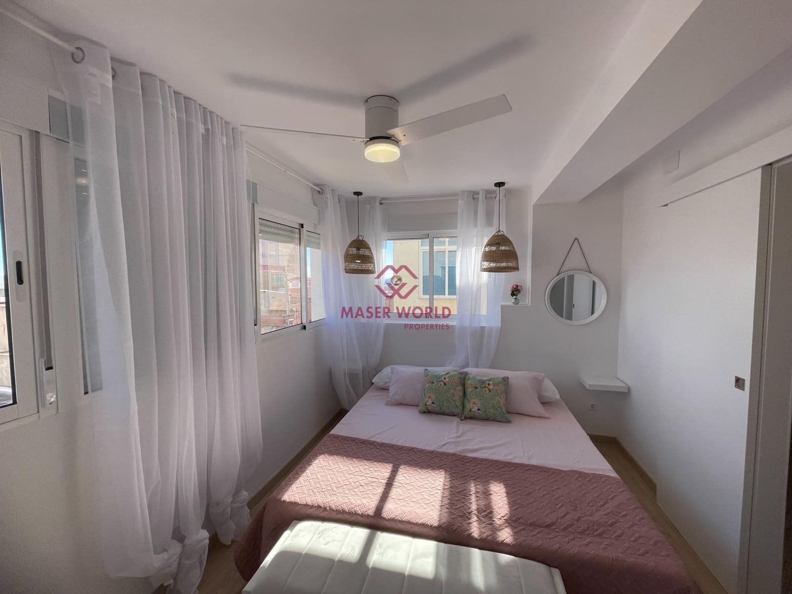 Apartamento de 3 habitaciones en Lo Pagan en venta - 229.000 € (Ref: 9530444)