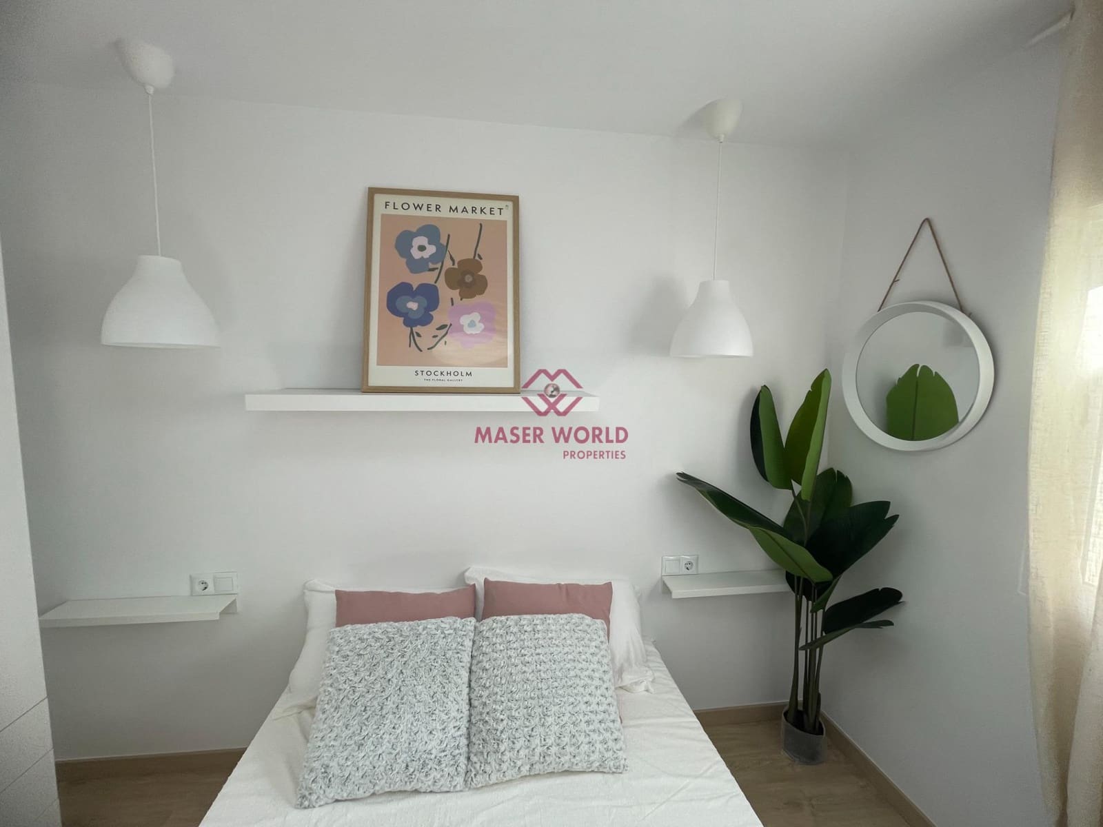 Apartamento de 3 habitaciones en Lo Pagan en venta - 229.000 € (Ref: 9530444)