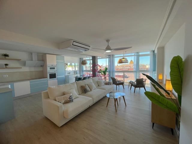 Apartamento de 3 habitaciones en Lo Pagan, San Pedro del Pinatar en venta - 229.000 € (Ref: 9530444)