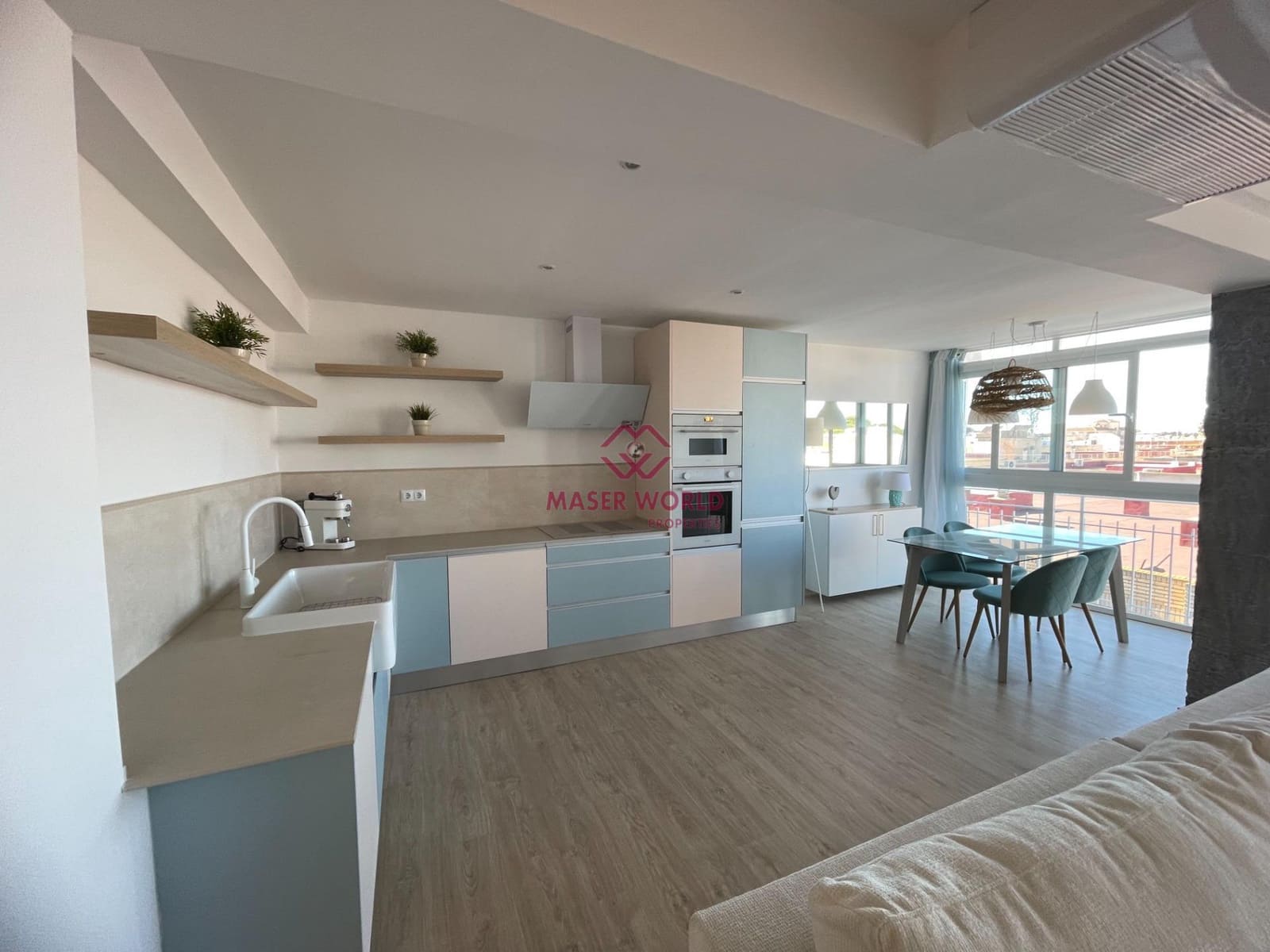 Apartamento de 3 habitaciones en Lo Pagan en venta - 229.000 € (Ref: 9530444)