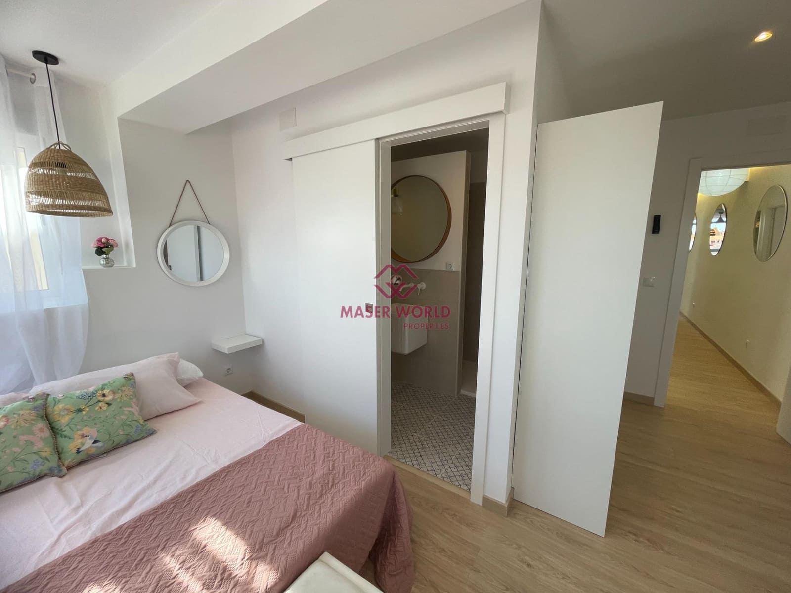Apartamento de 3 habitaciones en Lo Pagan en venta - 229.000 € (Ref: 9530444)