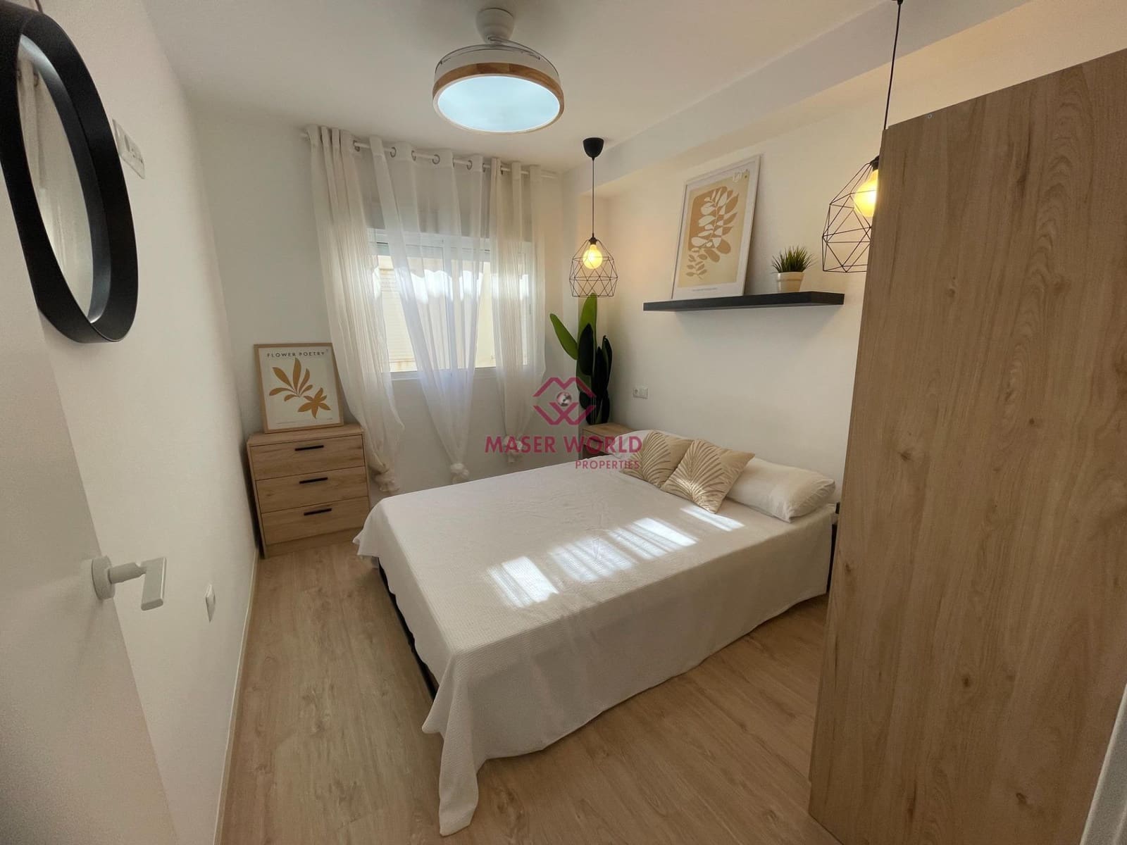 Apartamento de 3 habitaciones en Lo Pagan en venta - 229.000 € (Ref: 9530444)