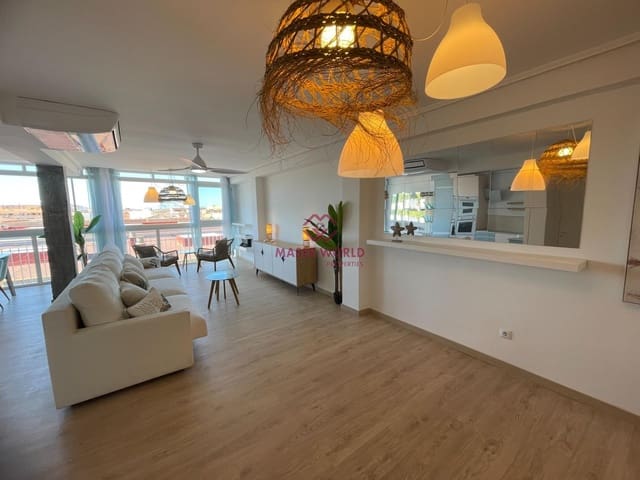 Apartamento de 3 habitaciones en Lo Pagan, San Pedro del Pinatar en venta - 229.000 € (Ref: 9530444)