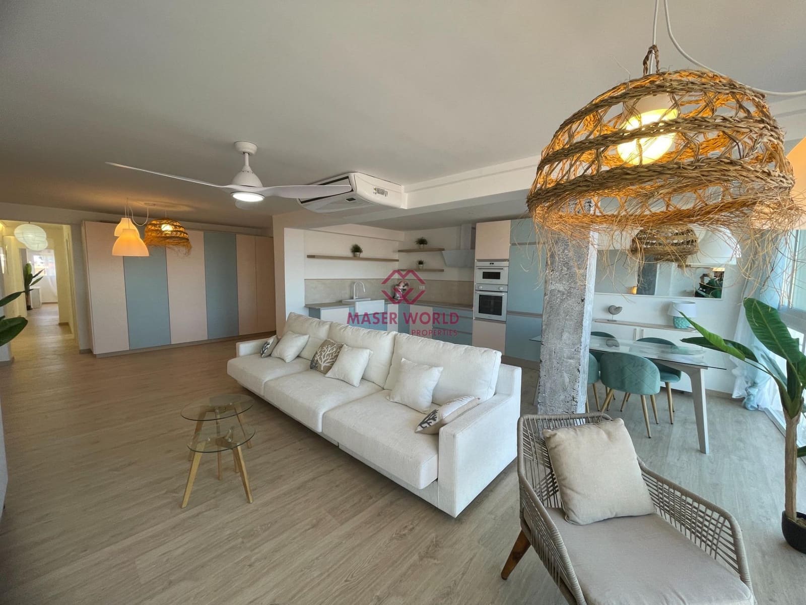 3 bedroom Apartment for sale in Lo Pagan - € 229,000 (Ref: 9530444)