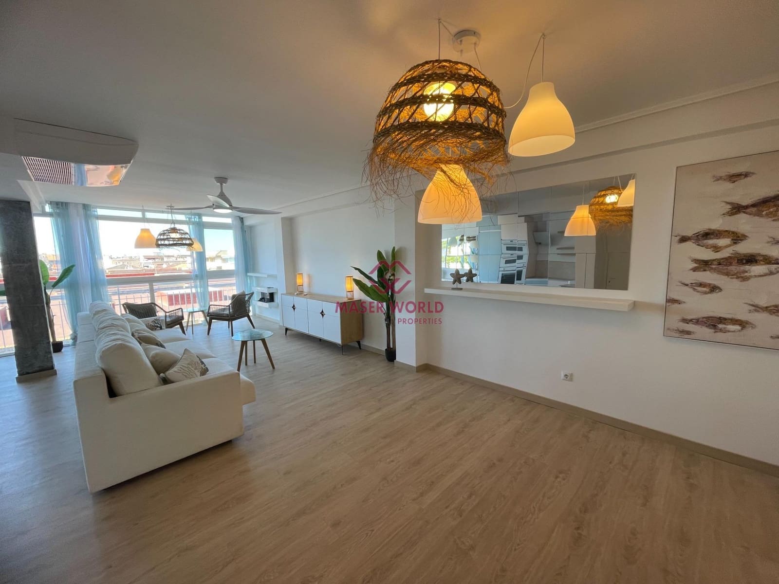 3 bedroom Apartment for sale in Lo Pagan - € 229,000 (Ref: 9530444)