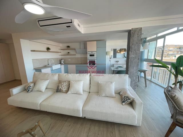 3 Zimmer Apartment zu verkaufen in Lo Pagan, San Pedro del Pinatar - 229.000 € (Ref: 9530444)