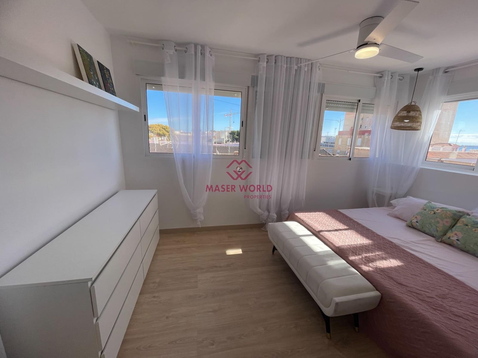 3 bedroom Apartment for sale in Lo Pagan - € 229,000 (Ref: 9530444)