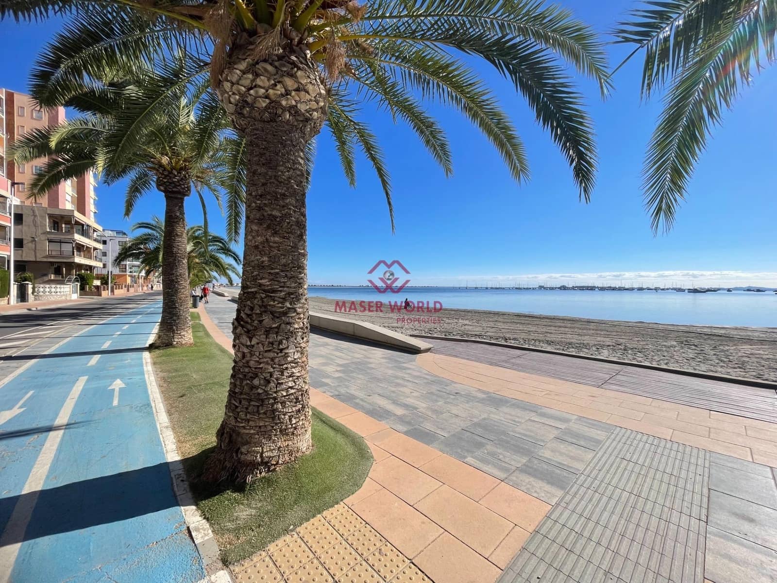 3 bedroom Apartment for sale in Lo Pagan - € 229,000 (Ref: 9530444)