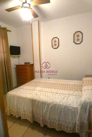 2 camera da letto Attico in vendita in Bahia, Mazarrón con piscina - 135.000 € (Rif: 9530446)