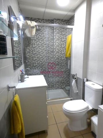 2 camera da letto Attico in vendita in Bahia, Mazarrón con piscina - 135.000 € (Rif: 9530446)