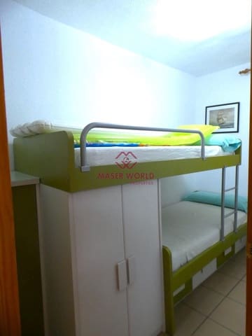 2 camera da letto Attico in vendita in Bahia, Mazarrón con piscina - 135.000 € (Rif: 9530446)