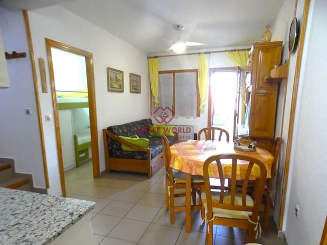 2 camera da letto Attico in vendita in Bahia, Mazarrón con piscina - 135.000 € (Rif: 9530446)