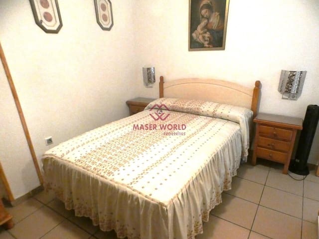 2 camera da letto Attico in vendita in Bahia, Mazarrón con piscina - 135.000 € (Rif: 9530446)