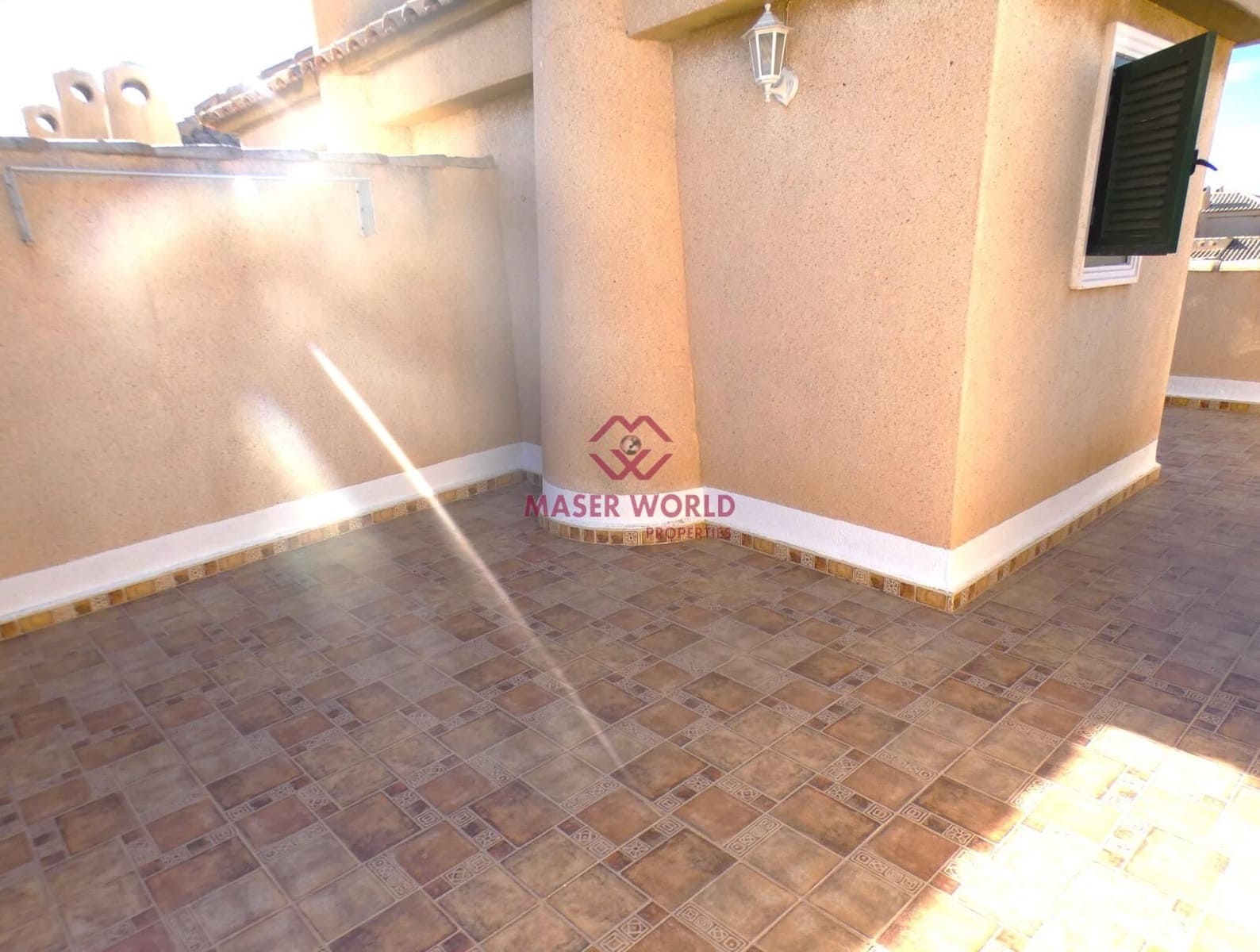 2 camera da letto Attico in vendita in Puerto de Mazarron con piscina - 135.000 € (Rif: 9530446)