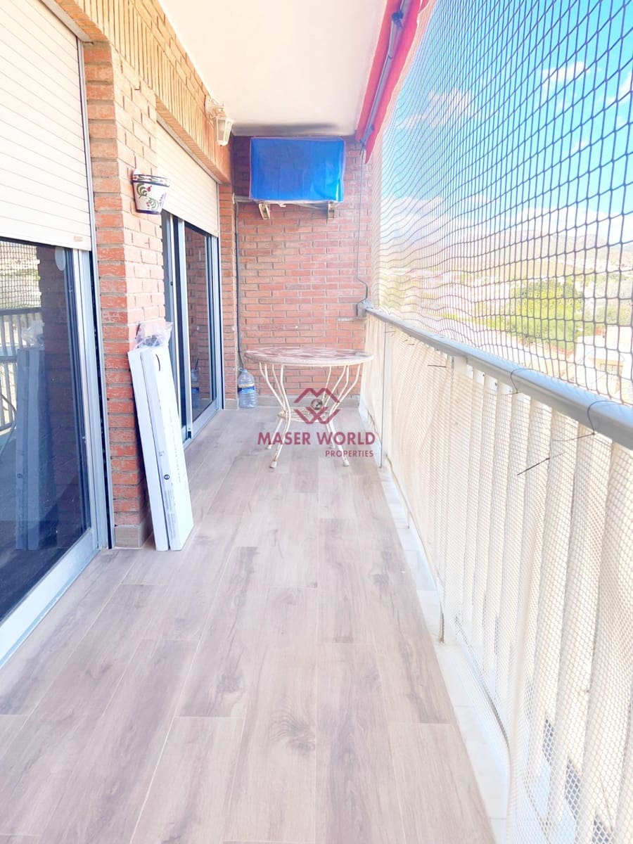 3 makuuhuone Asunto myytävänä paikassa Puerto de Mazarron - 169 000 € (Ref: 9533646)