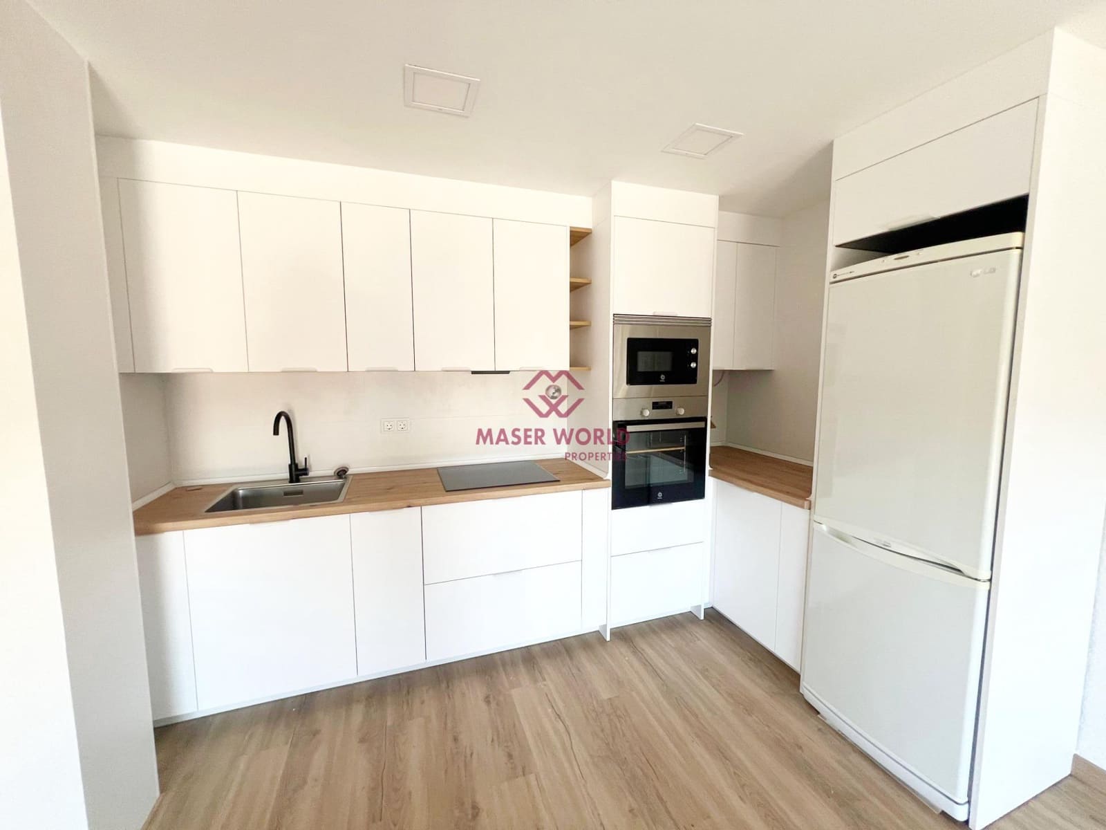 3 makuuhuone Asunto myytävänä paikassa Puerto de Mazarron - 169 000 € (Ref: 9533646)