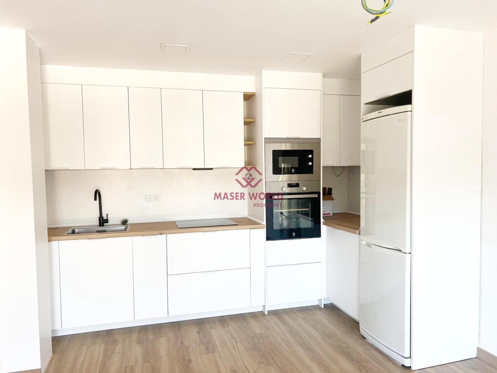 3 makuuhuone Asunto myytävänä paikassa Puerto de Mazarron - 169 000 € (Ref: 9533646)