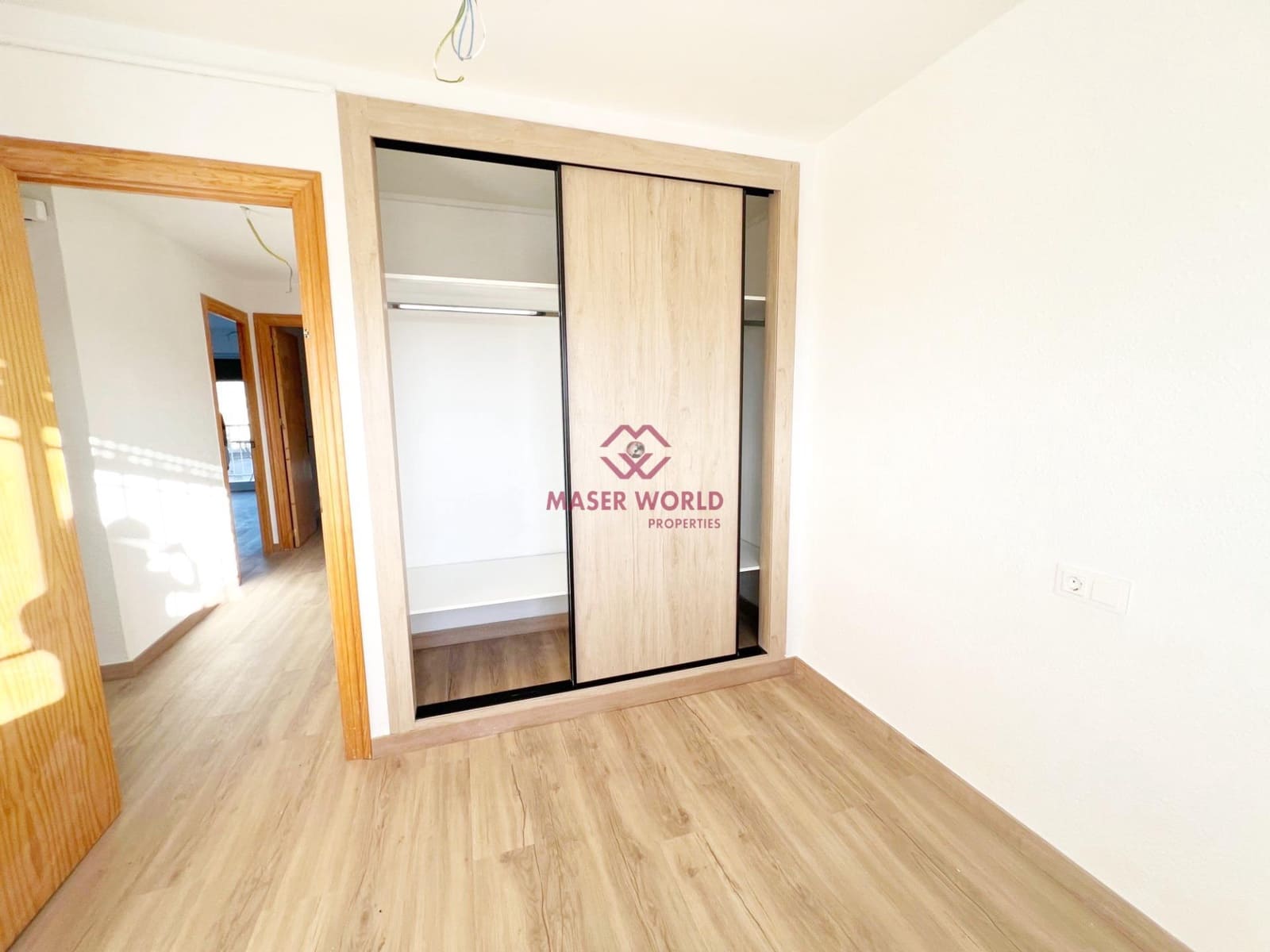 3 makuuhuone Asunto myytävänä paikassa Puerto de Mazarron - 169 000 € (Ref: 9533646)