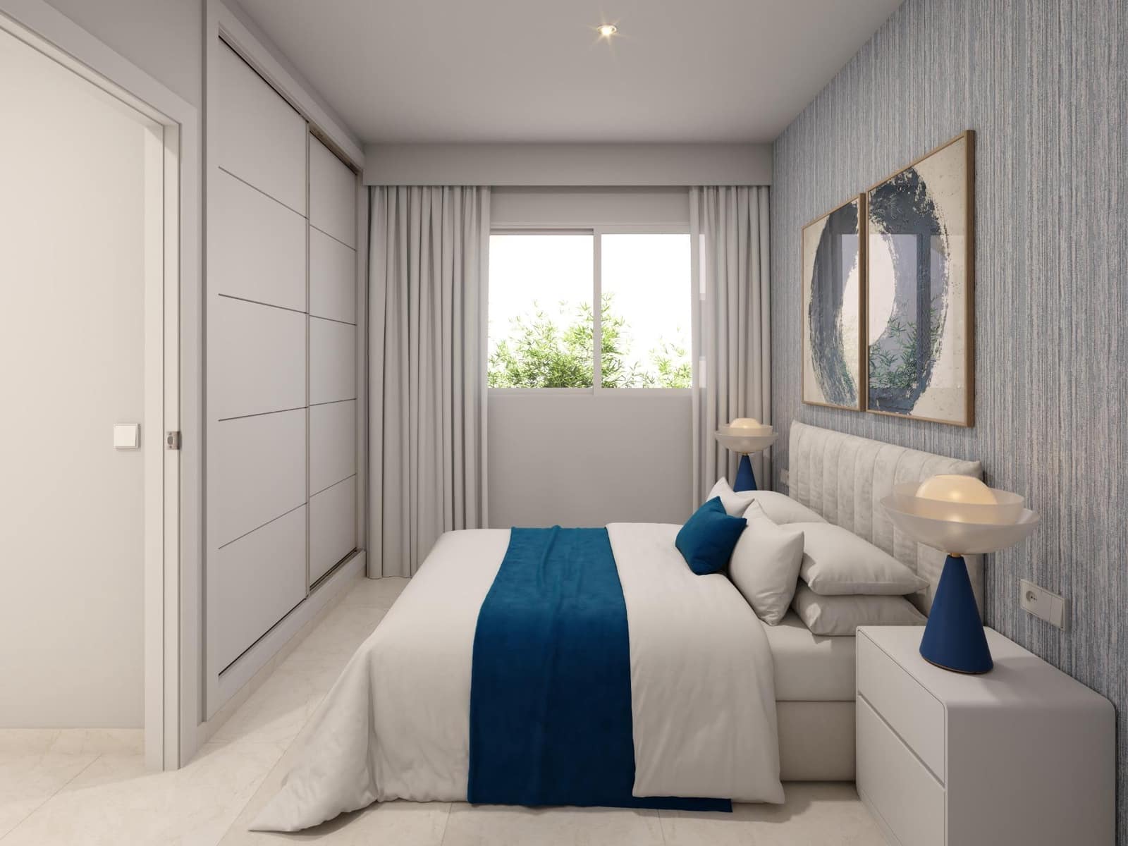 3 makuuhuone Paritalo myytävänä paikassa Alamillo mukana uima-altaan - 235 000 € (Ref: 9536768)