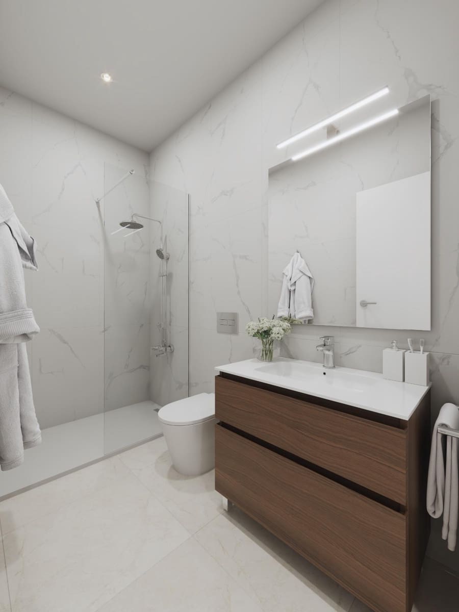 2 sypialnia Dom blizniak na sprzedaż w Alamillo z basenem - 235 000 € (Ref: 9536768)