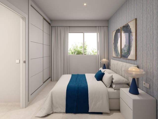 2 soverom Kjedet enebolig til salgs i Alamillo, Mazarrón med svømmebasseng garasje - € 265 000 (Ref: 9536768)