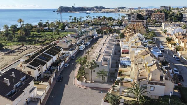 3 soveværelse Semi-Rækkehus til salg i Puerto de Mazarron, Mazarrón med swimmingpool - € 294.000 (Ref: 9536769)