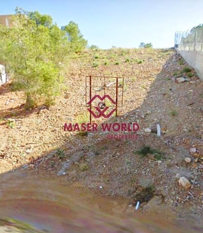 Byggegrund til salg i Isla Plana, Cartagena - € 252.000 (Ref: 9548105)