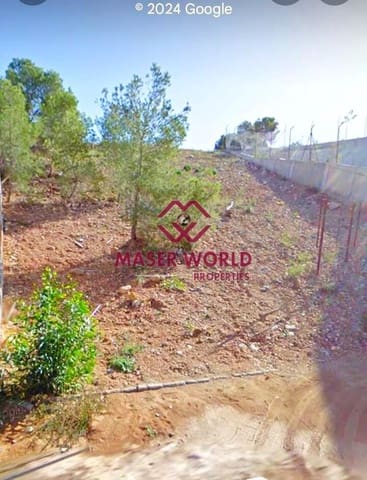 Byggegrund til salg i Isla Plana, Cartagena - € 252.000 (Ref: 9548105)