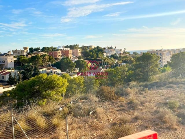 Byggegrund til salg i Isla Plana, Cartagena - € 252.000 (Ref: 9548105)