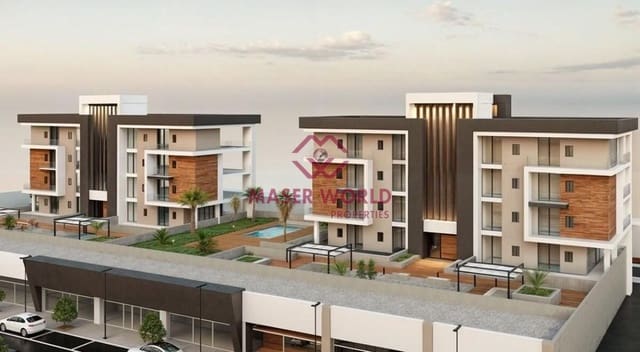 3 soverom Penthouse til salgs i Los Narejos, Los Alcázares med svømmebasseng - € 449 900 (Ref: 9548107)