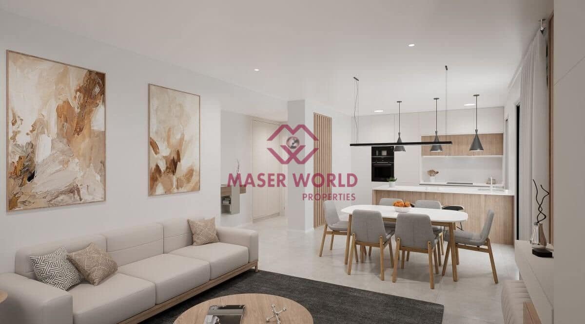 3 bedroom Penthouse for sale in Los Narejos with pool - € 449,900 (Ref: 9548107)