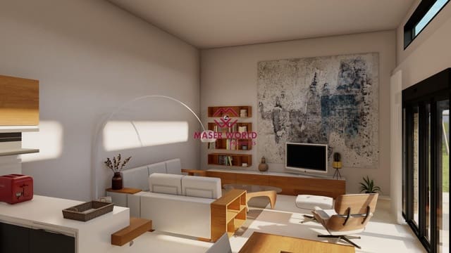 Chalet de 3 habitaciones en Pinoso en venta con piscina garaje - 385.000 € (Ref: 9548108)